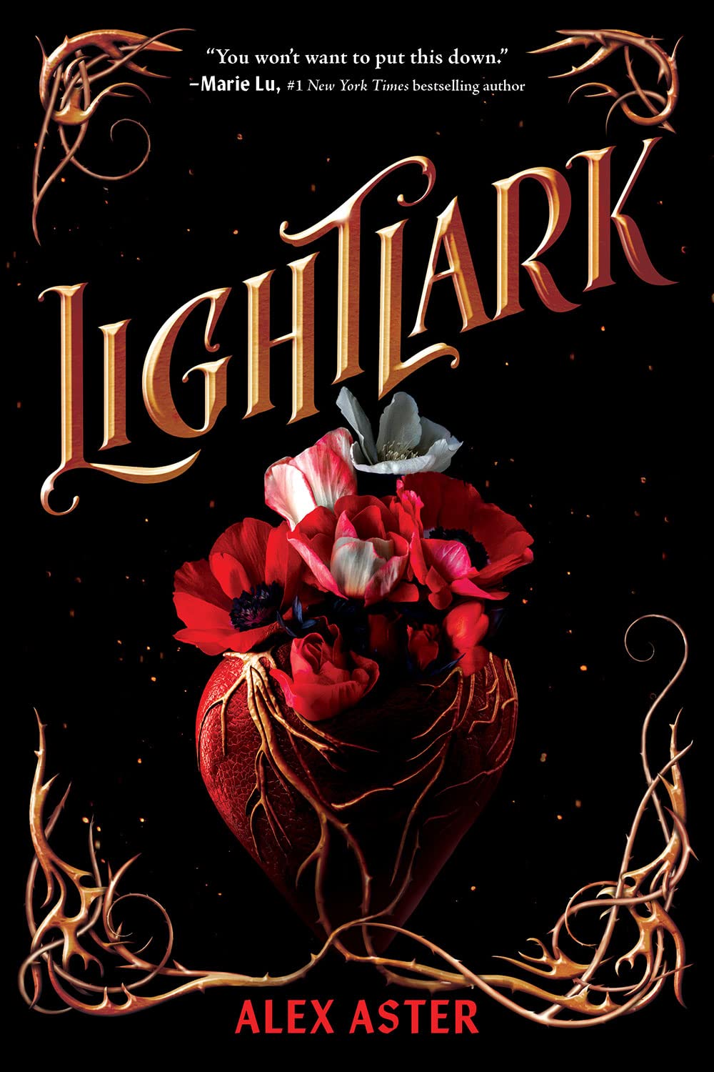 Lightlark (The Lightlark Saga Book 1): Volume 1 : Aster, Alex